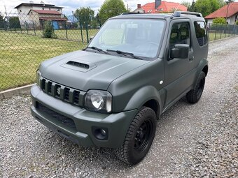 Suzuki Jimny 1.3 2013 - 2