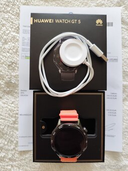 Huawei watch gt 5 active - 2