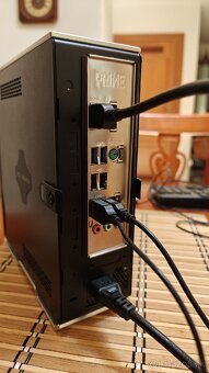 Predám mini-itx PC - 2