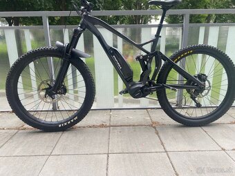 Predám ebike Univega RENEGADE S 5.5 ALPINE, veľkosť L (45cm) - 2