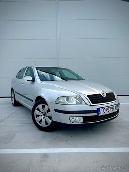 Škoda Octavia 2 2.0TDI DSG - 2