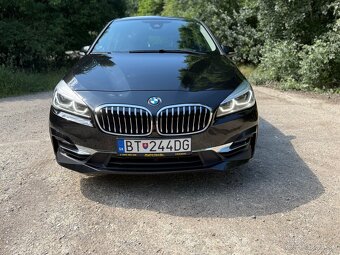 BMW Rad 2 Gran Tourer 2 218i A/T - 2