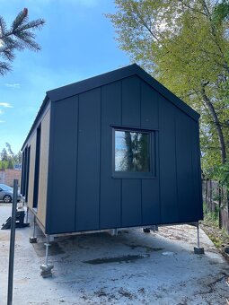 Modulovy dom 40m2 - 2