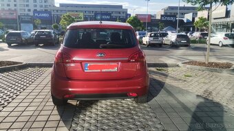 Kia venga - 2