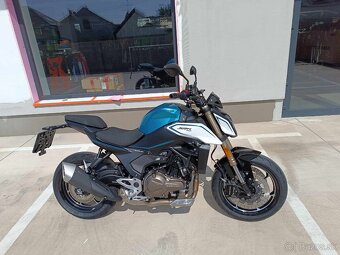 QJ MOTOR SRK 550"ZĽAVA -200€" - 2