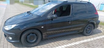 Peugeot 206 sw - 2