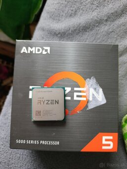 AMD Ryzen 5 5500 - 2