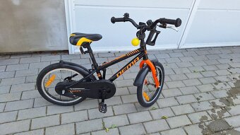 Detsky bicykel 16" Dema Rockie - 2