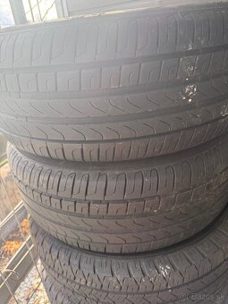 Pirelli - P7 Cinturato run flat 225/50 R17 98W - 2