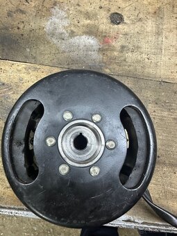 Simson diely - 2