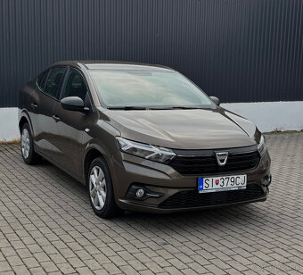Dacia Logan Essential TCe 100 LPG, 1 majitel, kupovené na SK - 2