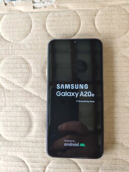 Galaxy A20E - 2