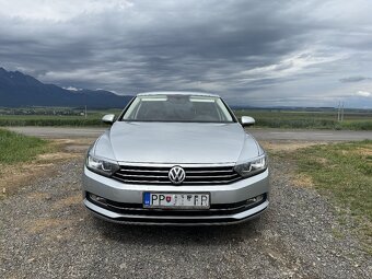 Volkswagen Passat B8 2.0 TDI r.v. 2015 - 2