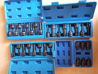 Gola sada,Torx,ImbusHEX,Spline - 2