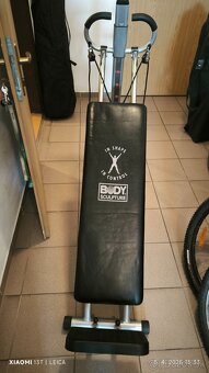 Predam stroj BODY SCULTPURE - 2