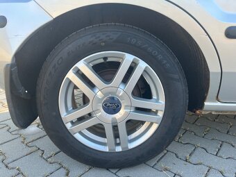 Ford fusion - 2