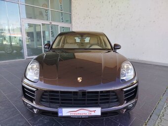 Porsche Macan S diesel - 2