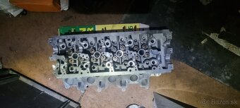 Hlava valcov 1.6 tdi 77kw CAY - 2