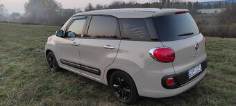 Predám FIAT 500L Living 1.4 95k Plus - 2