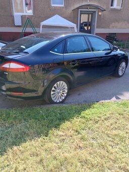 Ford mondeo mk4 2.0 103kw - 2