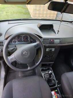 Meriva 1,7 CDti - 2