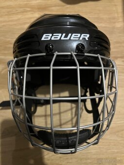 Hokejová prilba Bauer 50-55cm - 2