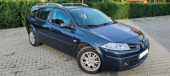 Predám Renault Megane Combi 1.5 DCI - 2