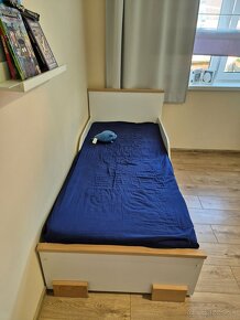 Detska postel - 2