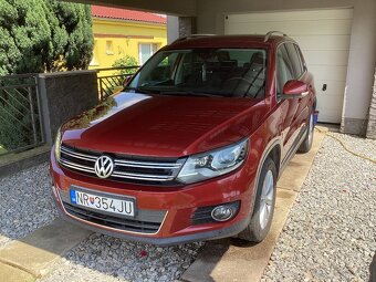 VW Tiguan 2.0 TDI - 2