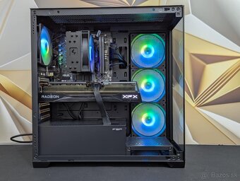 AMD 5 8400F/RX 9070 XT/32GB RAM/1TB NVMe/Win 11 - 2