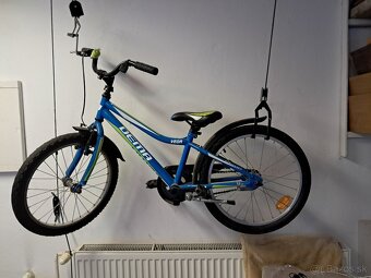 Detský bicykel - 2