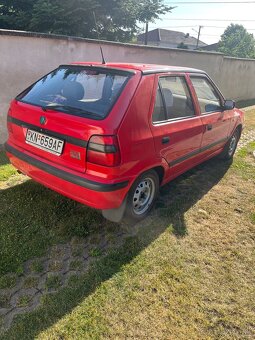 Škoda Felícia - 2