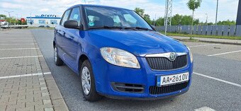 ŠKODA FABIA 1.2 NÁJAZD LEN 170.000 KLIMA/NOVÁ STK - 2900-EUR - 2