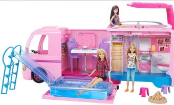 Barbie karavan - 2