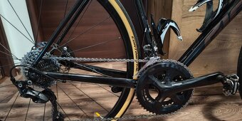 Giant Contend AR 1 bicykel, čierna, veľkosť L - 2