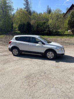 Suzuki sx4 s-cross - 2