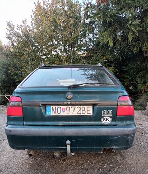 Predám škoda felicia - 2