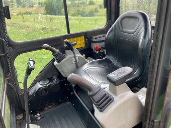minibager Bobcat E16 (2014) - 2