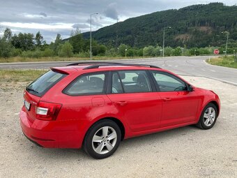 Škoda Octavia 3 1.6 TDi 85kw 2018 - 2