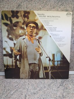 Felix Holzmann – Šprechty Felixe Holzmanna - 2