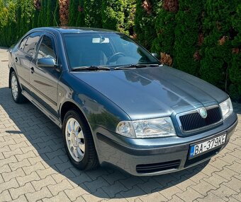 Škoda Octavia 1.6 75kW Benzín Elegance TOP - 2