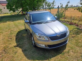 Skoda Fabia,1.2 TSI,63kw,r.v.2013 - 2