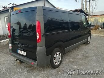 Prenájom preprava transfer 9-Bus - 2