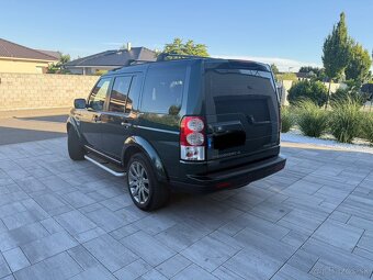 Land Rover Discovery 4 3.0 tdv6 HSE facelift - 2