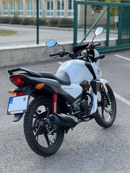 Honda CB125F - 2