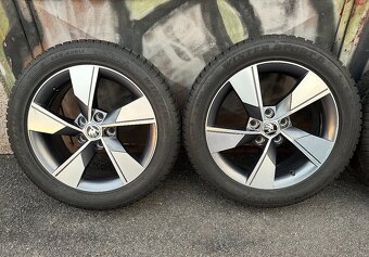 Alu kola Nivalis VW Škoda Audi Seat - 2