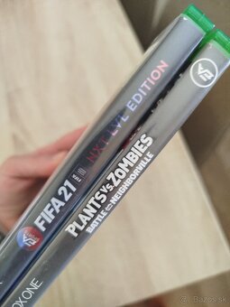 Hry na Xbox one S - 2