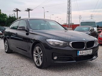 Bmw GT / Predám alebo vymením - 2