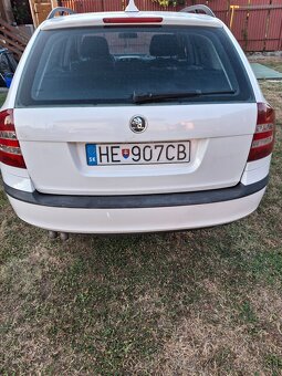 Škoda octavia - 2