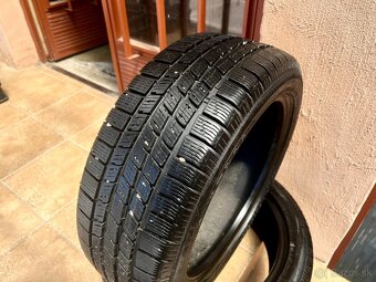 195/50 R16 zimné pneumatiky - 2 kusy - 2